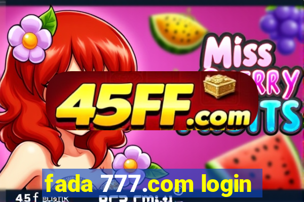 fada 777.com login